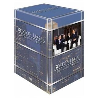 Boston Legal - Complete Series